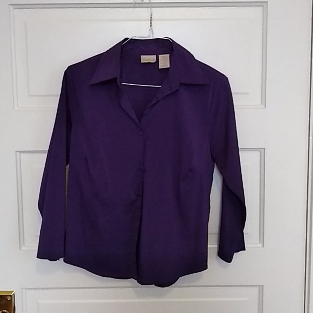 Fiorlini Ladies Petite Small Dress shirt